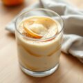 Appelvla met Mascarpone