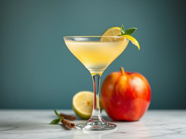 Apple Martini