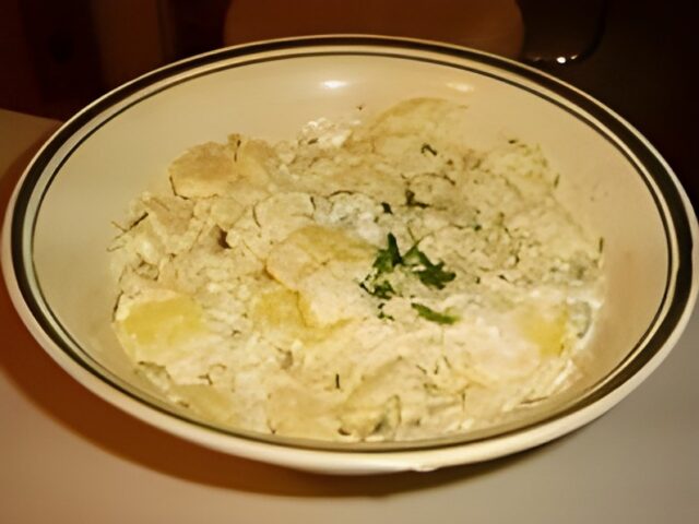 Ardenner aardappelsalade