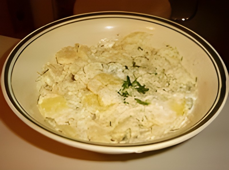 Ardenner aardappelsalade