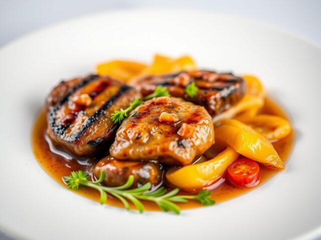 Argentijnse grillsaus
