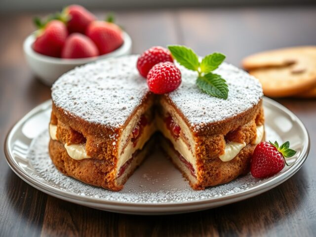 Arretjes cake
