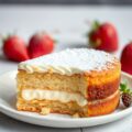 Arretjescake anders