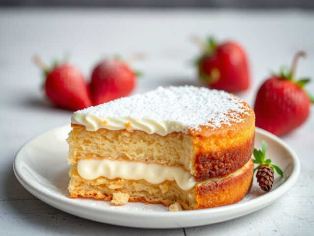 Arretjescake anders