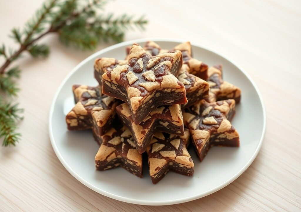 Arretjescake kerstcake