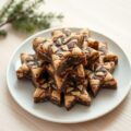 Arretjescake kerstcake