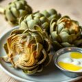 Artisjokken à la Bretonne