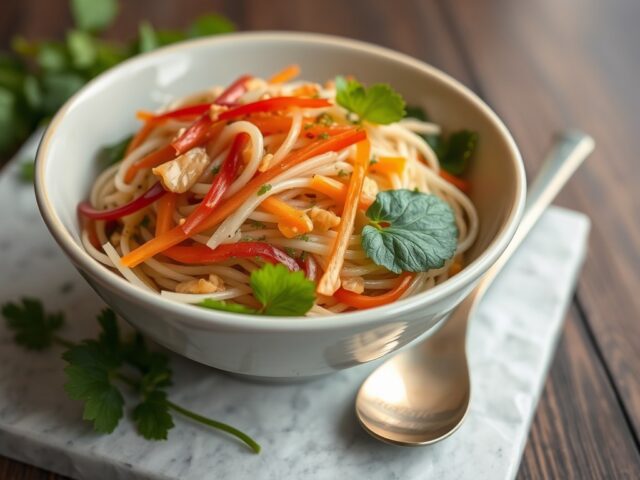 Asinan Bogor (Indonesian Salad : Versie Jan A.)