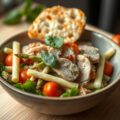 Asperge-filetschaaltjes