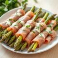 Asperge hapjes