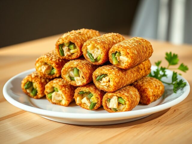 Asperge kroketten