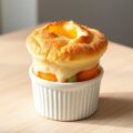 Asperge-mandarijnensouffle