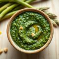 Asperge Pesto