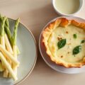 Aspergediner voor 2