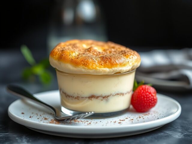 Aspergemousse souffle