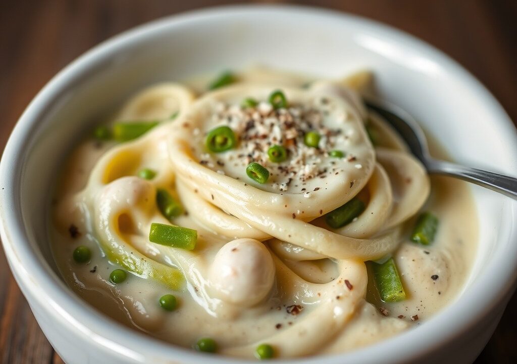 Aspergepannenkoek, AI-gegenereerde illustratie
