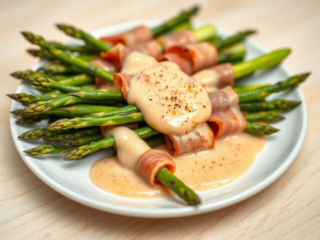 Asperges Difficiles de Luxe