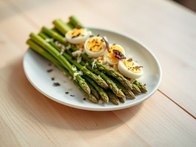 Asperges granier