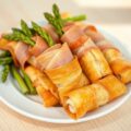 Asperges in filodeeg