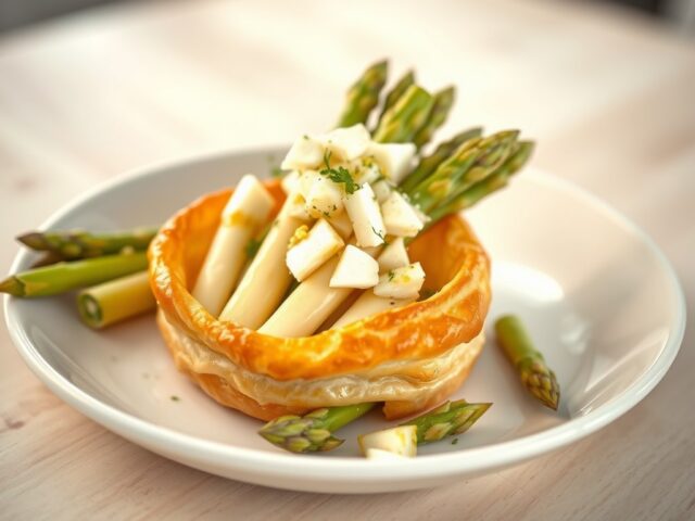 Asperges ninon