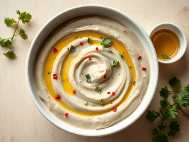 Auberginepuree