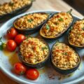 Aubergines uit Marseille