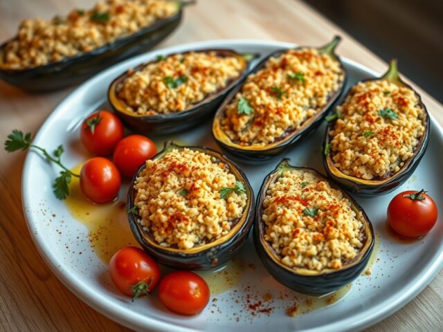 Aubergines uit Marseille