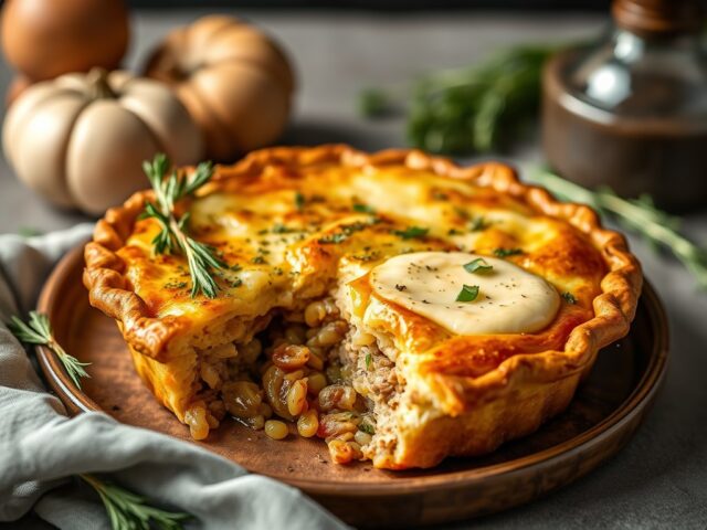 Australian pie