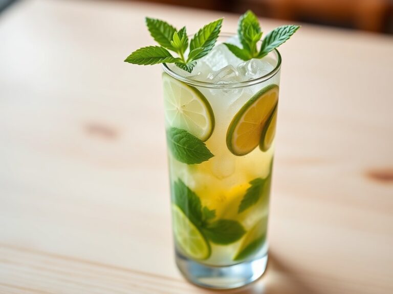 Authentieke Mojito