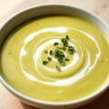 Avocada soep