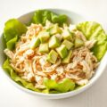 Avocado-kipsalade