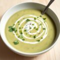 Avocado Komkommer Soep (Koud)