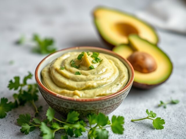 Avocadocrème