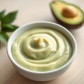 Avocadomayonaise (Mayonaise d’avocat)