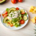 Avocadosalade