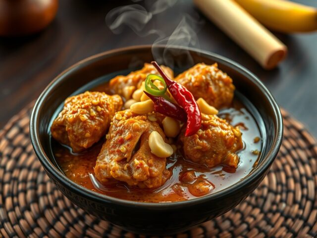 Ayam Gomeh