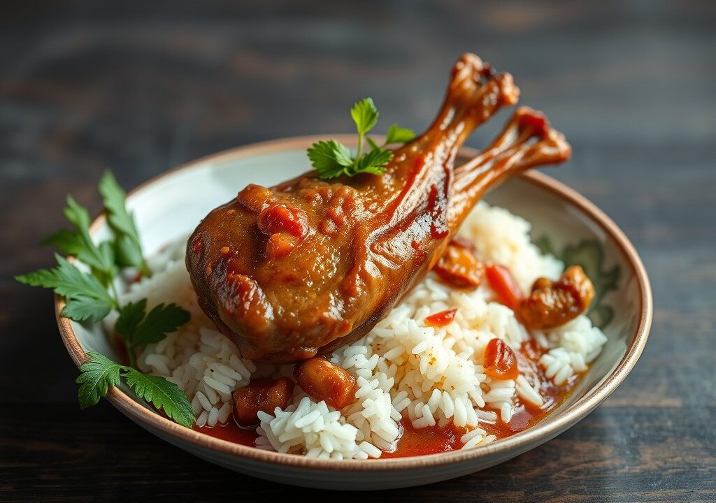 Ayam Smoor 1, AI-gegenereerde illustratie