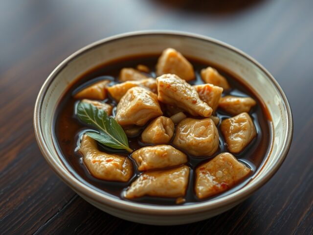 Ayam Smoor 2