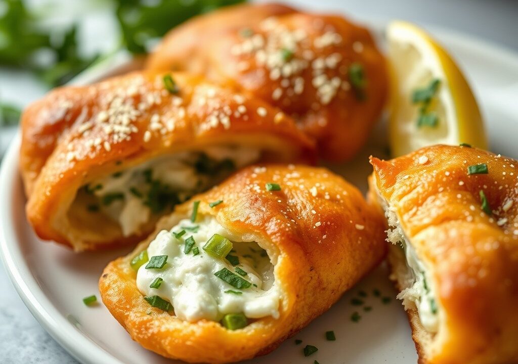 BÖREK met KAAS, AI-gegenereerde illustratie