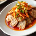 Babi pangang