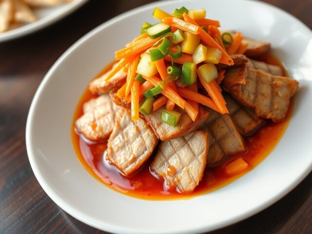 Babi pangang