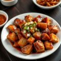 Babi Pangang en Babi Pangang saus