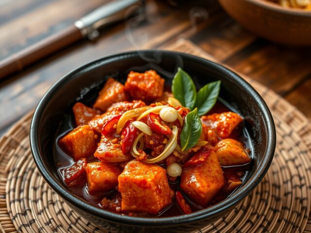 Babi Rica-rica