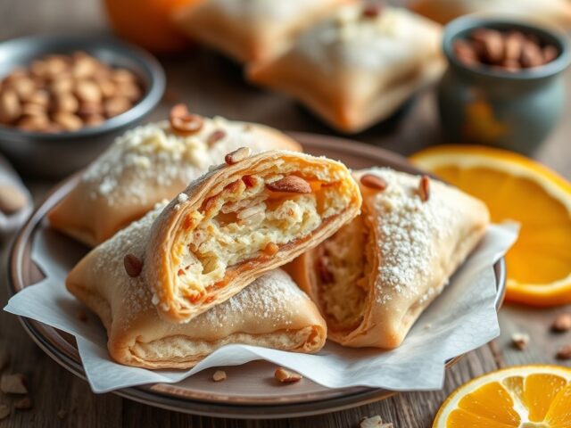 Baboesa (oosters theegebak)