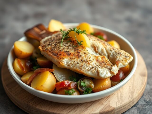 Bacalhau á Gomes de Sa