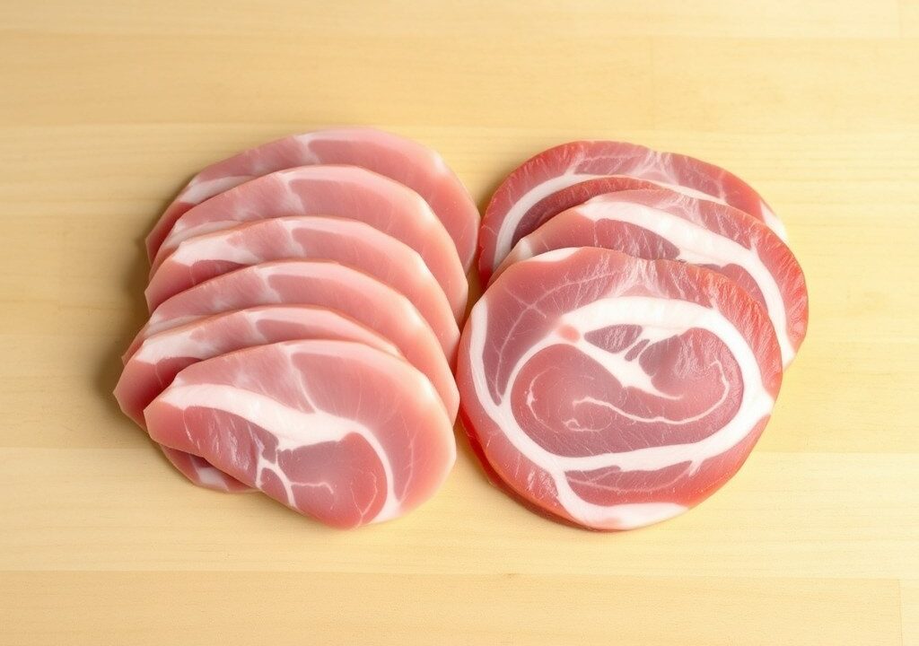 Bacon en ontbijtspek, wat is het verschil?