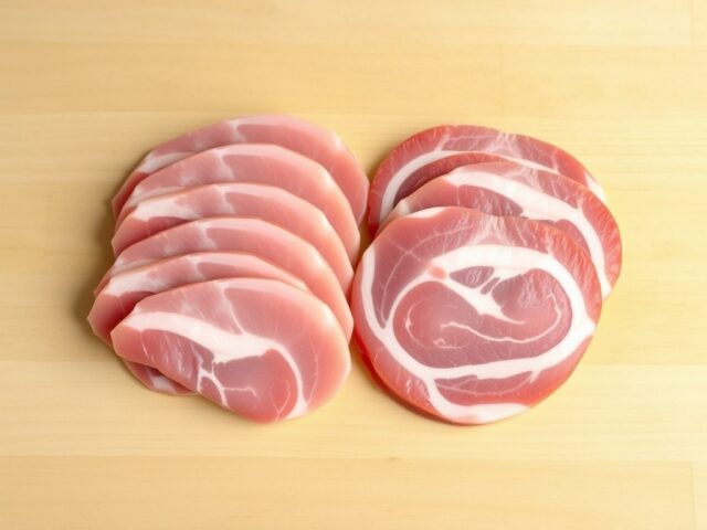 Bacon en ontbijtspek, wat is het verschil?