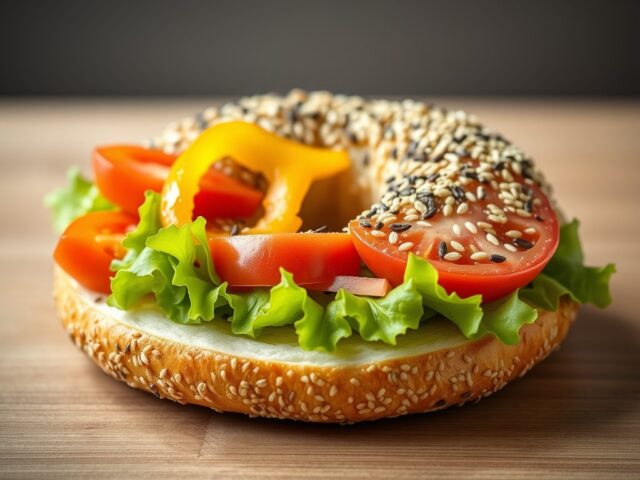 Bagel op z’n Grieks