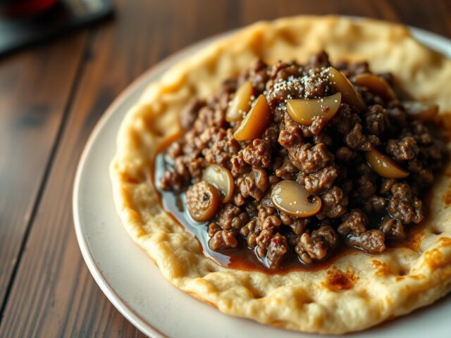 Bajes pannenkoek