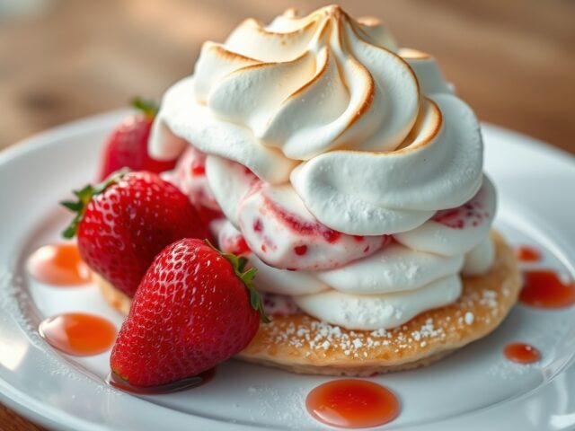 Baked Alaska’s